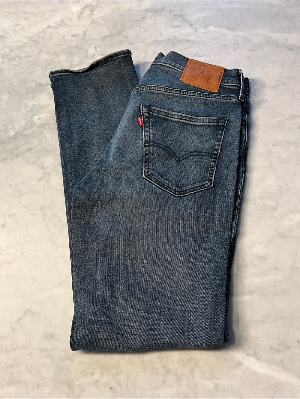 Levi’s 541 jeans. Mens 32x34